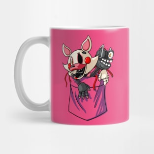 Mangled Mangle in my Pocket -ORIGINAL- Mug